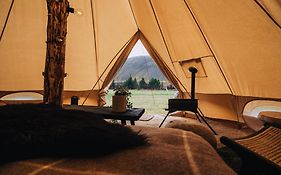 Luxury Boutique Camping